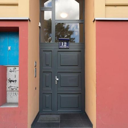 Stilvolle Urbane Auszeit L Lf19 Apartman Bécs Kültér fotó