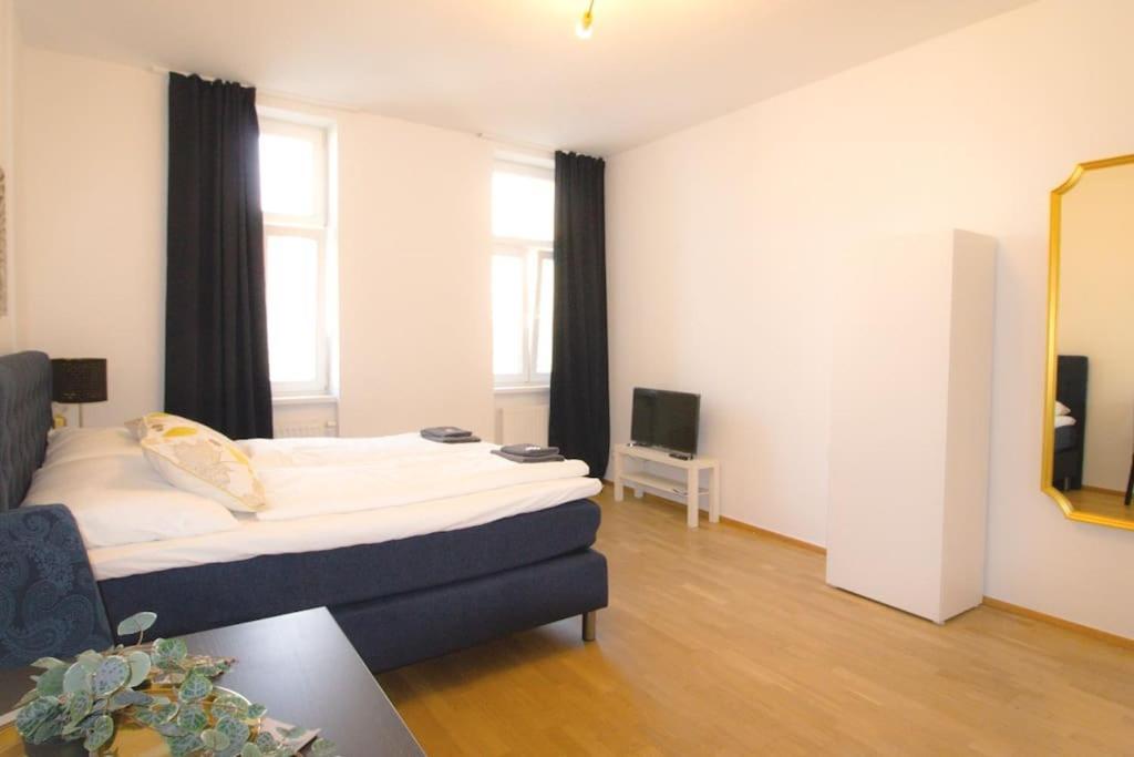 Stilvolle Urbane Auszeit L Lf19 Apartman Bécs Kültér fotó
