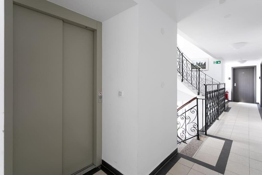 Stilvolle Urbane Auszeit L Lf19 Apartman Bécs Kültér fotó