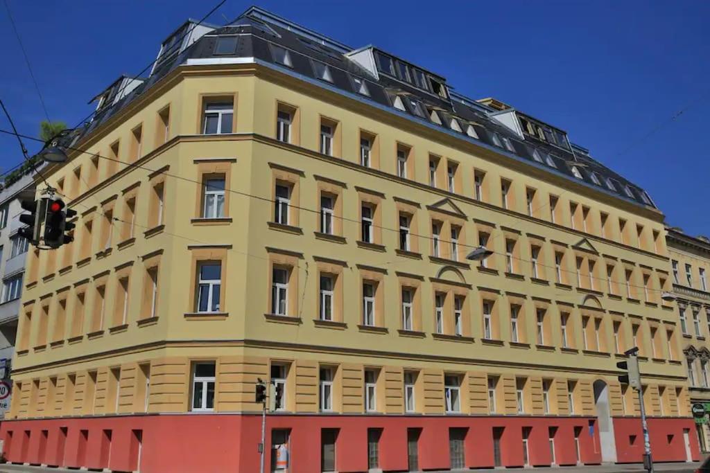 Stilvolle Urbane Auszeit L Lf19 Apartman Bécs Kültér fotó