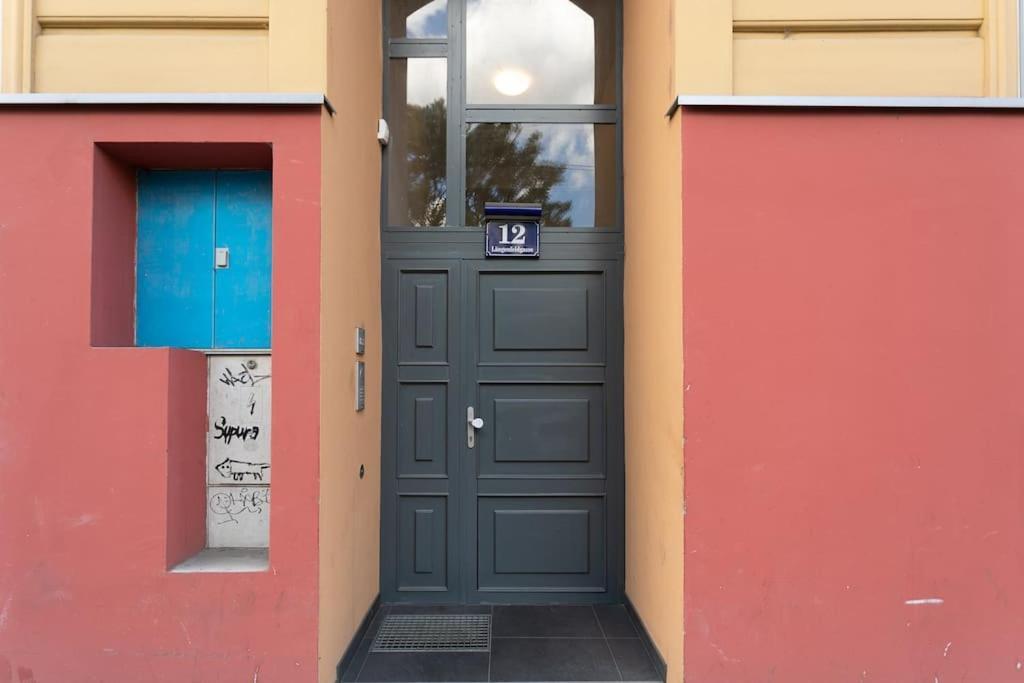 Stilvolle Urbane Auszeit L Lf19 Apartman Bécs Kültér fotó