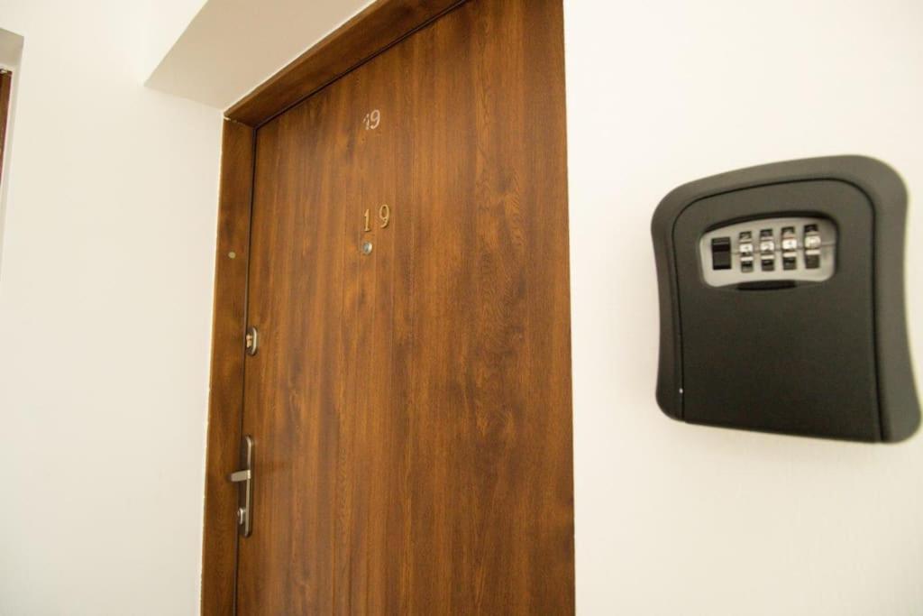 Stilvolle Urbane Auszeit L Lf19 Apartman Bécs Kültér fotó