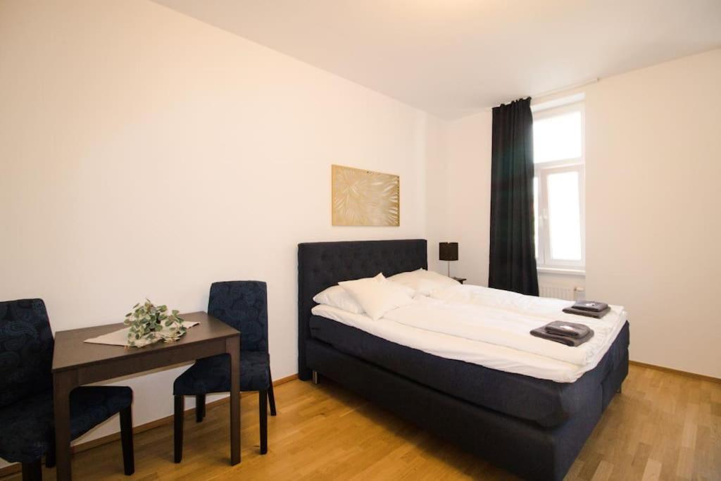 Stilvolle Urbane Auszeit L Lf19 Apartman Bécs Kültér fotó