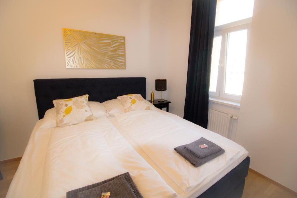 Stilvolle Urbane Auszeit L Lf19 Apartman Bécs Kültér fotó