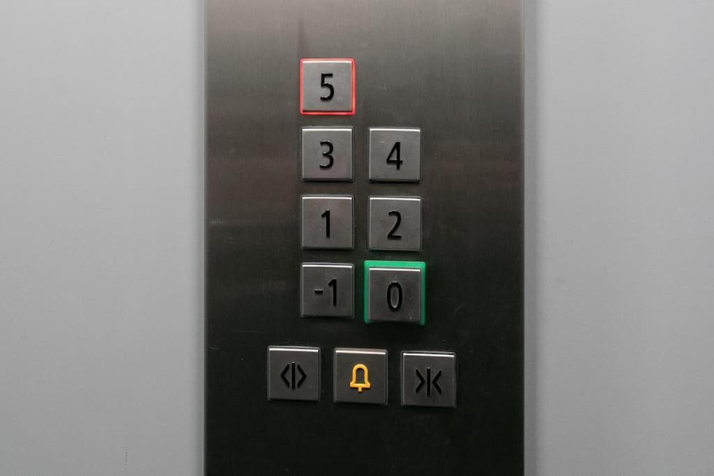 Stilvolle Urbane Auszeit L Lf19 Apartman Bécs Kültér fotó