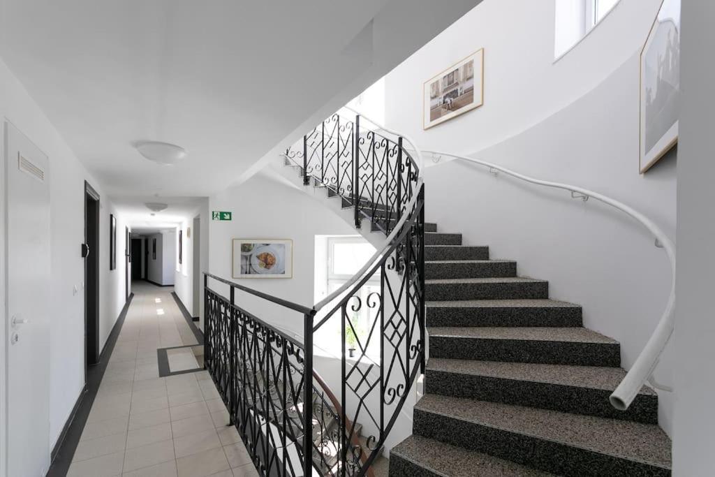 Stilvolle Urbane Auszeit L Lf19 Apartman Bécs Kültér fotó